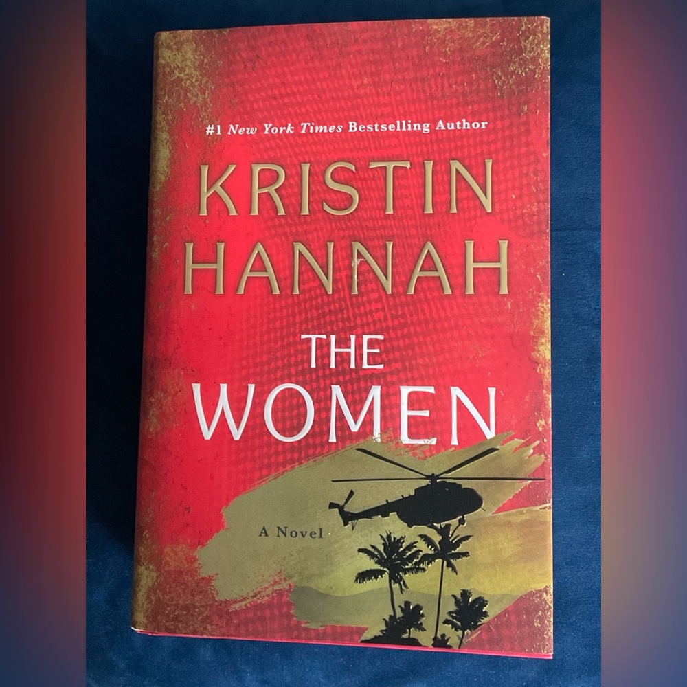 THE WOMEN ⭐️⭐️⭐️⭐️⭐️by Kristin Hannah